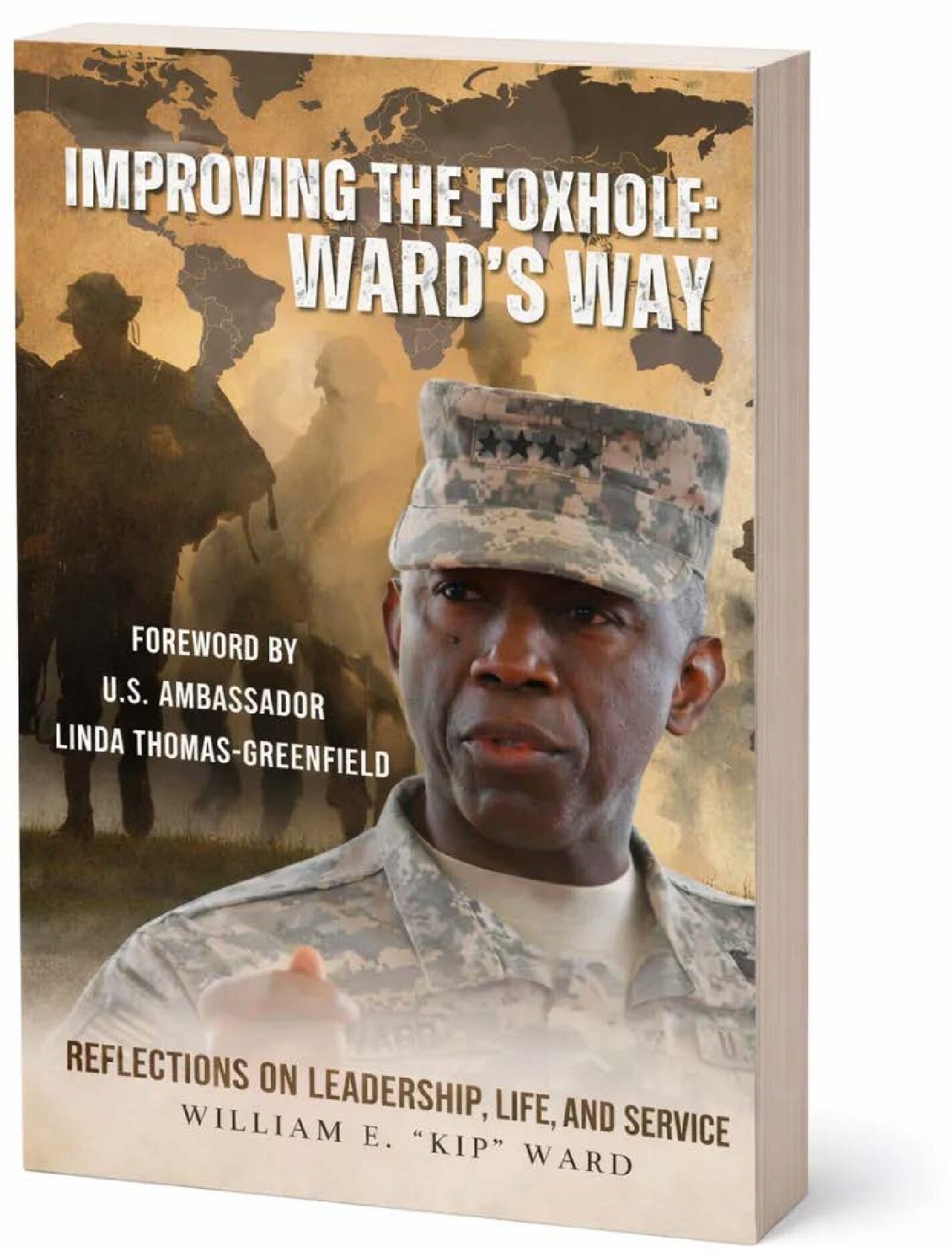 General Kip Ward: Reflections on Leadership, Life, and Service